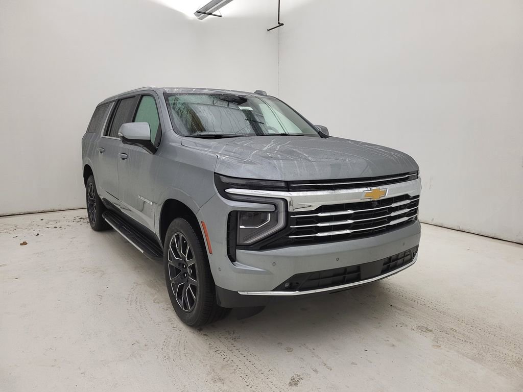 New 2026 Chevrolet Suburban LT w/ Comfort Package image 20