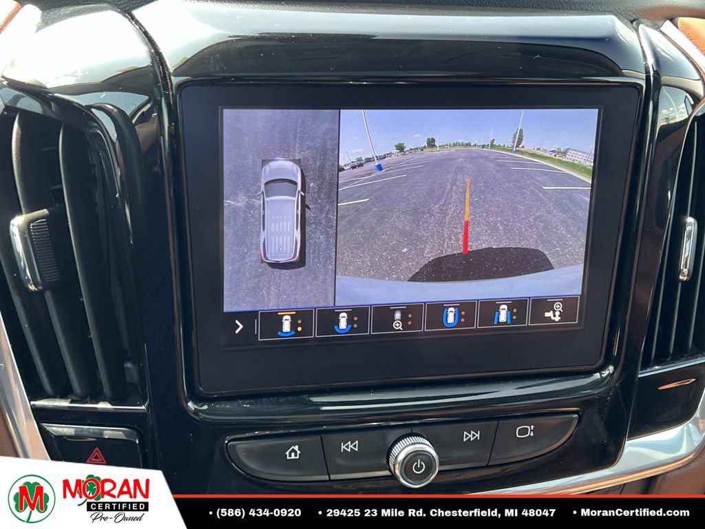 Used 2020 Chevrolet Traverse High Country AWD/4WD image 23