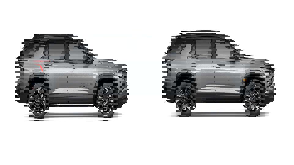 New 2026 Chevrolet Equinox RS image 5