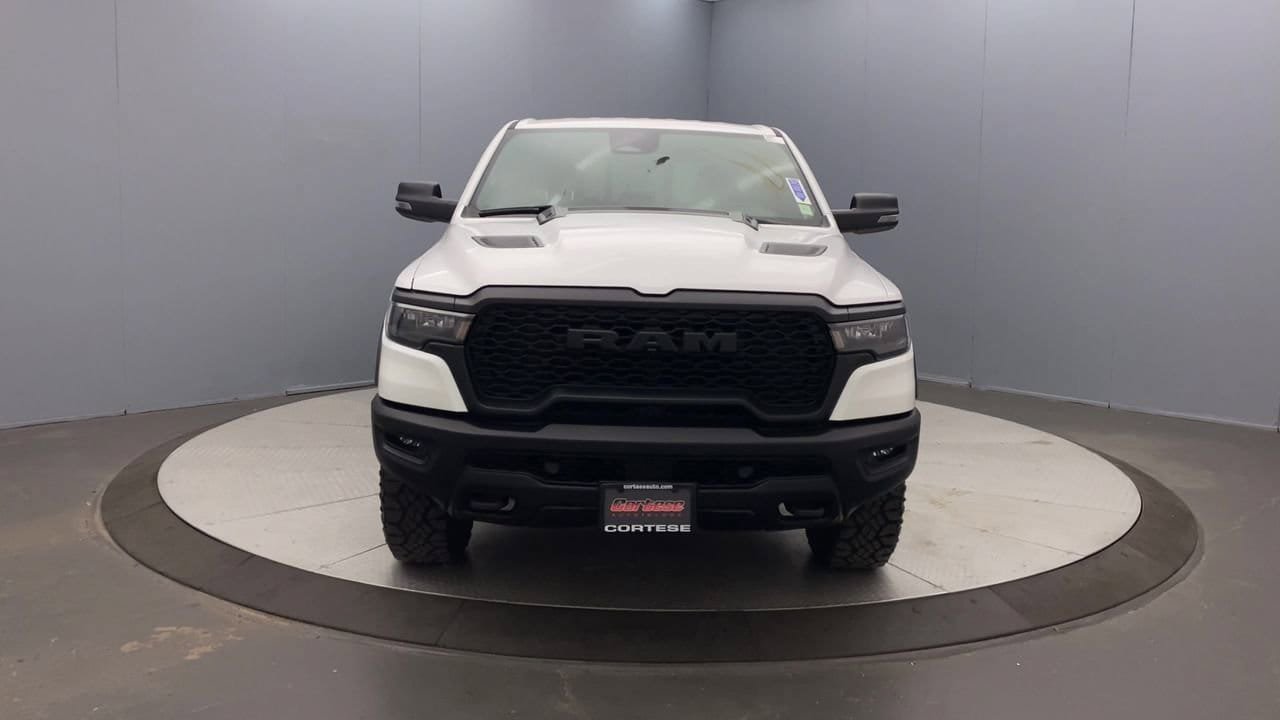 Used 2026 RAM 1500 Rebel w/ Rebel Level 1 Equipment Group AWD/4WD image 8