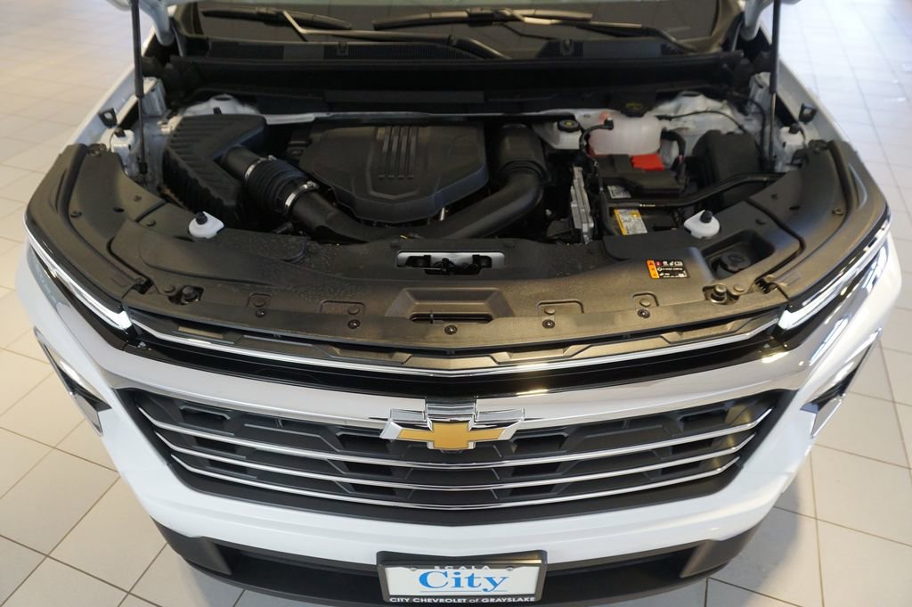New 2026 Chevrolet Traverse LT image 26