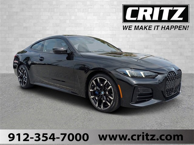 Used 2025 BMW 430i Coupe w/ M Sport Package