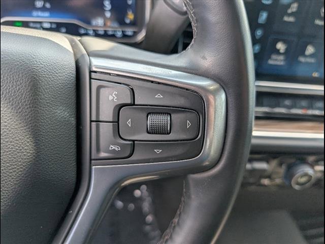 Used 2025 Chevrolet Silverado 1500 LT image 8