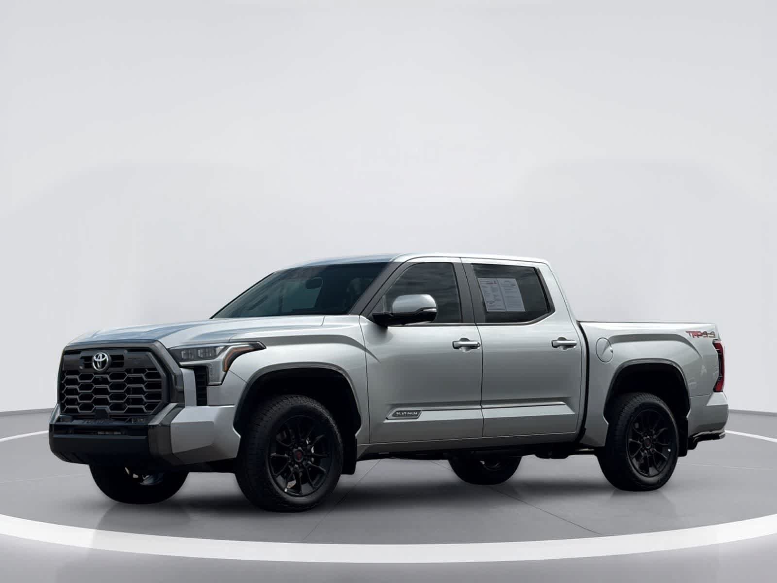 Used 2026 Toyota Tundra Platinum w/ TRD Off-Road Package AWD/4WD video 2