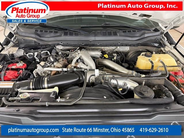 Used 2020 Ford F250 Platinum w/ FX4 Off-Road Package image 54