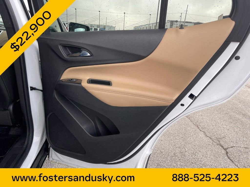 Used 2022 Chevrolet Equinox Premier image 18