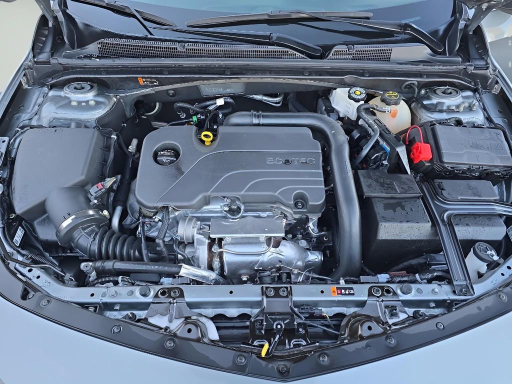 Used 2024 Chevrolet Malibu LS image 36