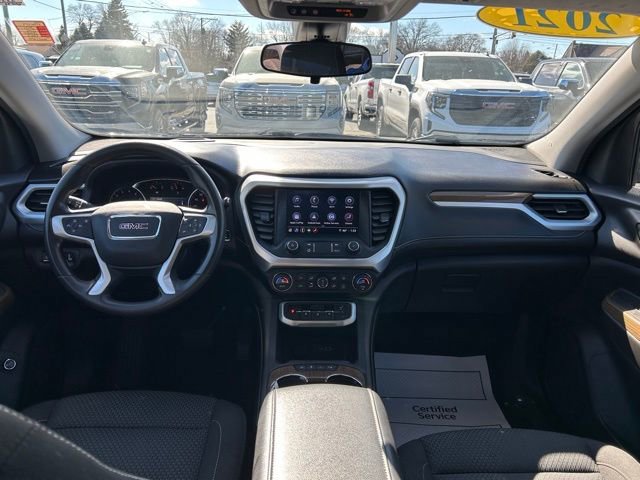 Used 2021 GMC Acadia SLE w/ Driver Convenience Package image 19
