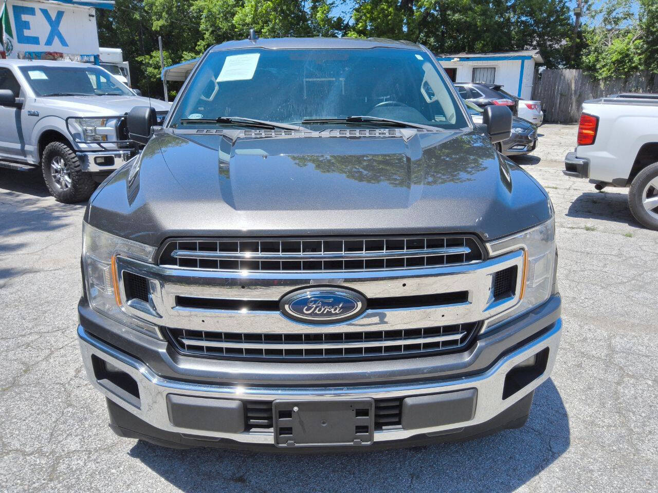 Used 2018 Ford F150 XLT w/ Equipment Group 302A Luxury RWD image 7