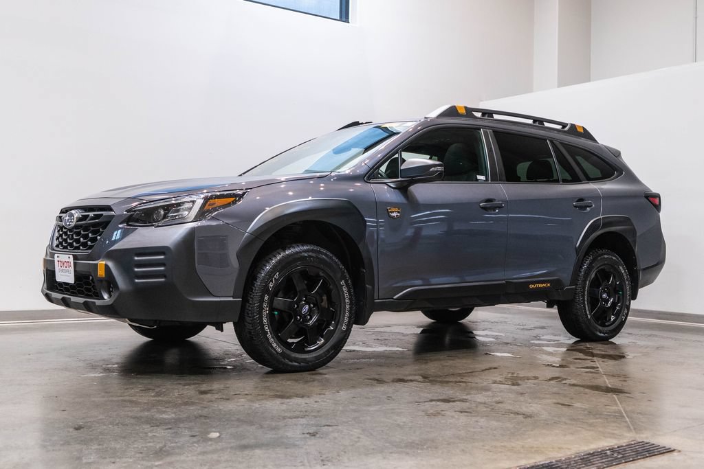 Used 2022 Subaru Outback Wilderness w/ Wilderness Package AWD/4WD image 3
