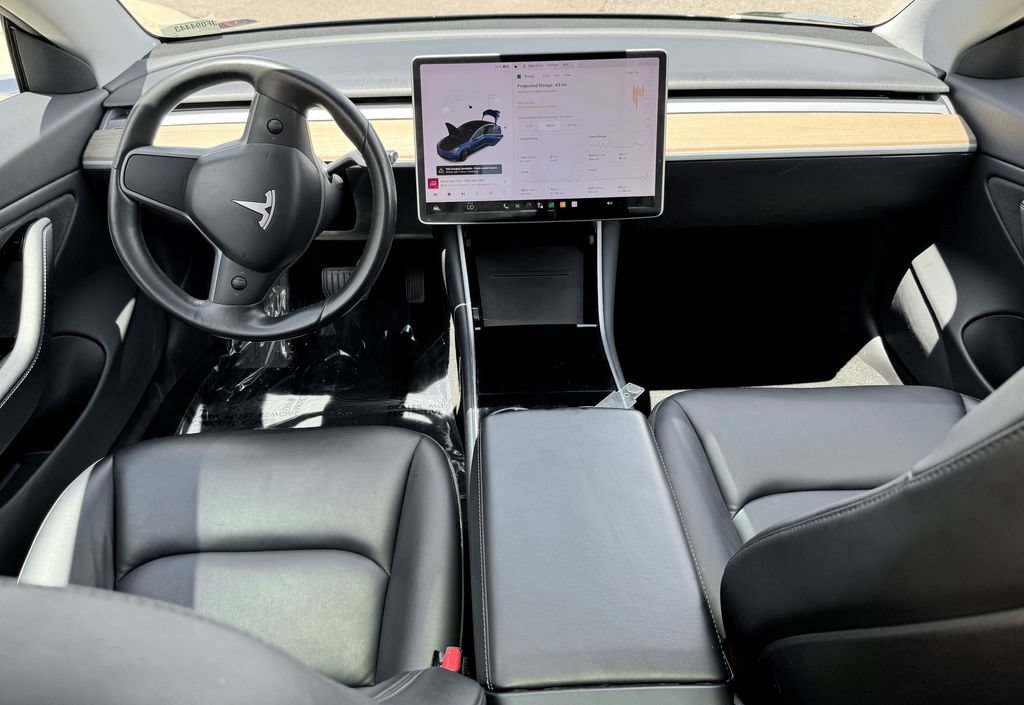 Used 2018 Tesla Model 3 Long Range AWD/4WD image 24