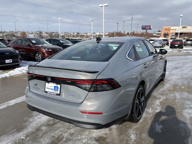 Certified 2025 Honda Accord Sport image 5