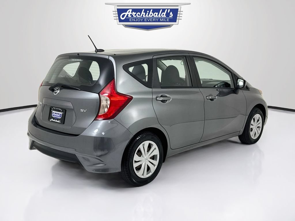 Used 2017 Nissan Versa Note SV FWD image 8