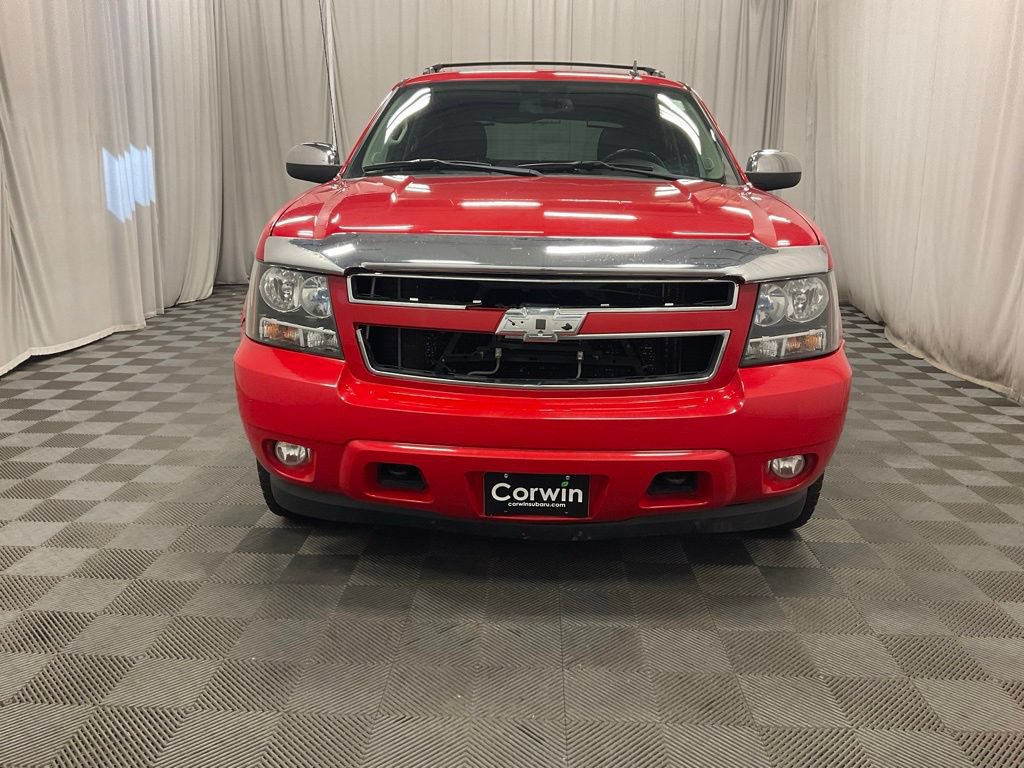 Used 2012 Chevrolet Avalanche LTZ AWD/4WD image 7