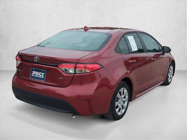 Used 2023 Toyota Corolla LE FWD image 5