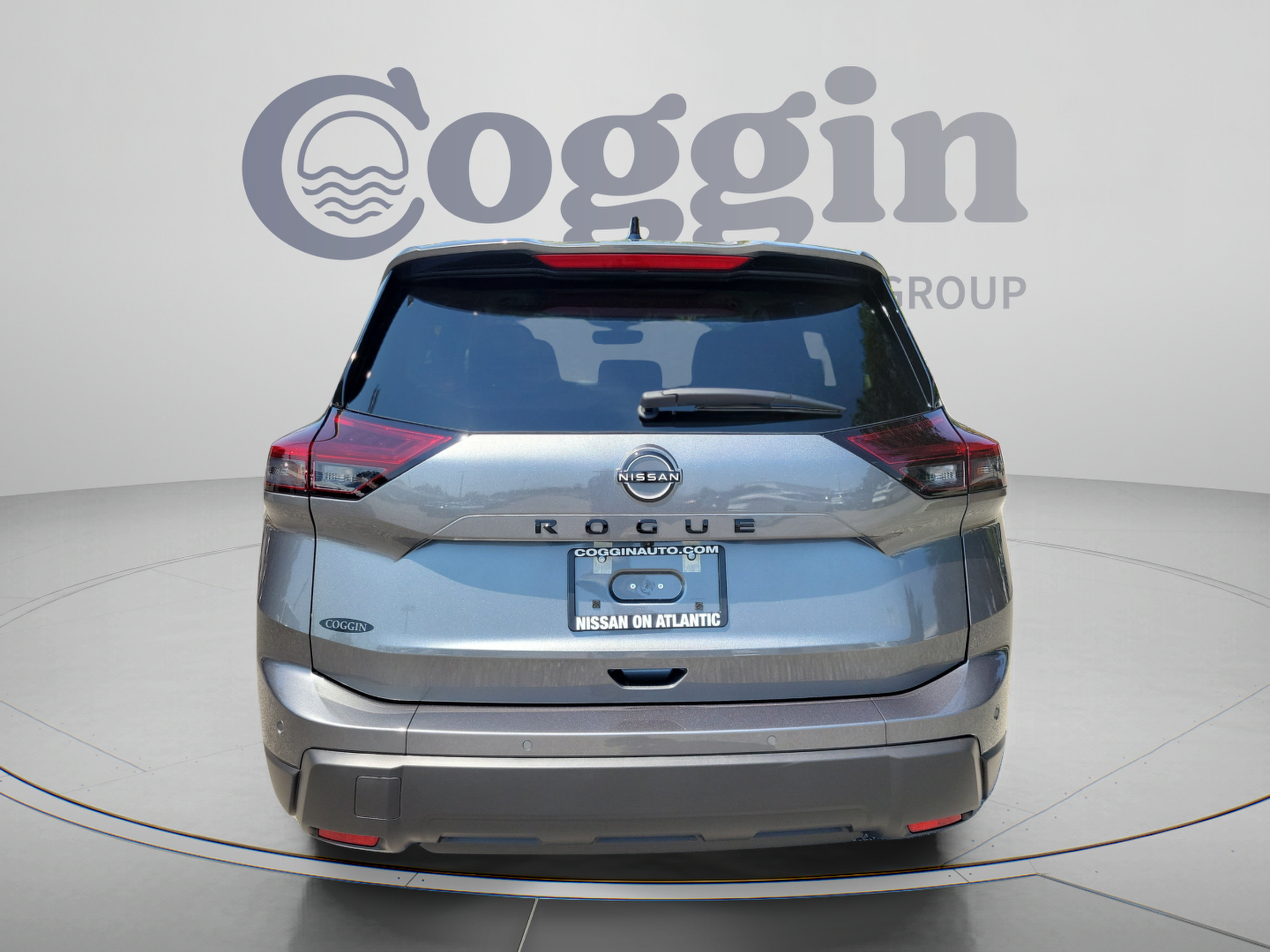New 2026 Nissan Rogue Dark Armor FWD image 4