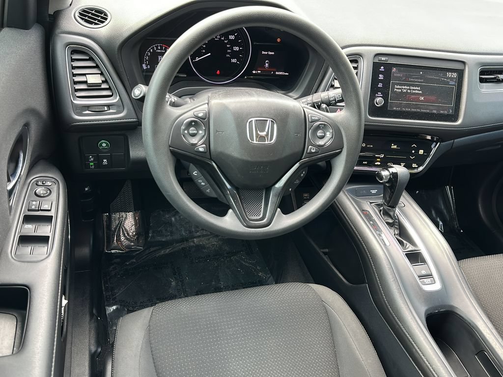 Used 2022 Honda HR-V EX image 12