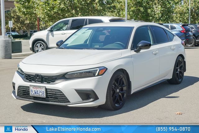Used 2024 Honda Civic Sport image 4