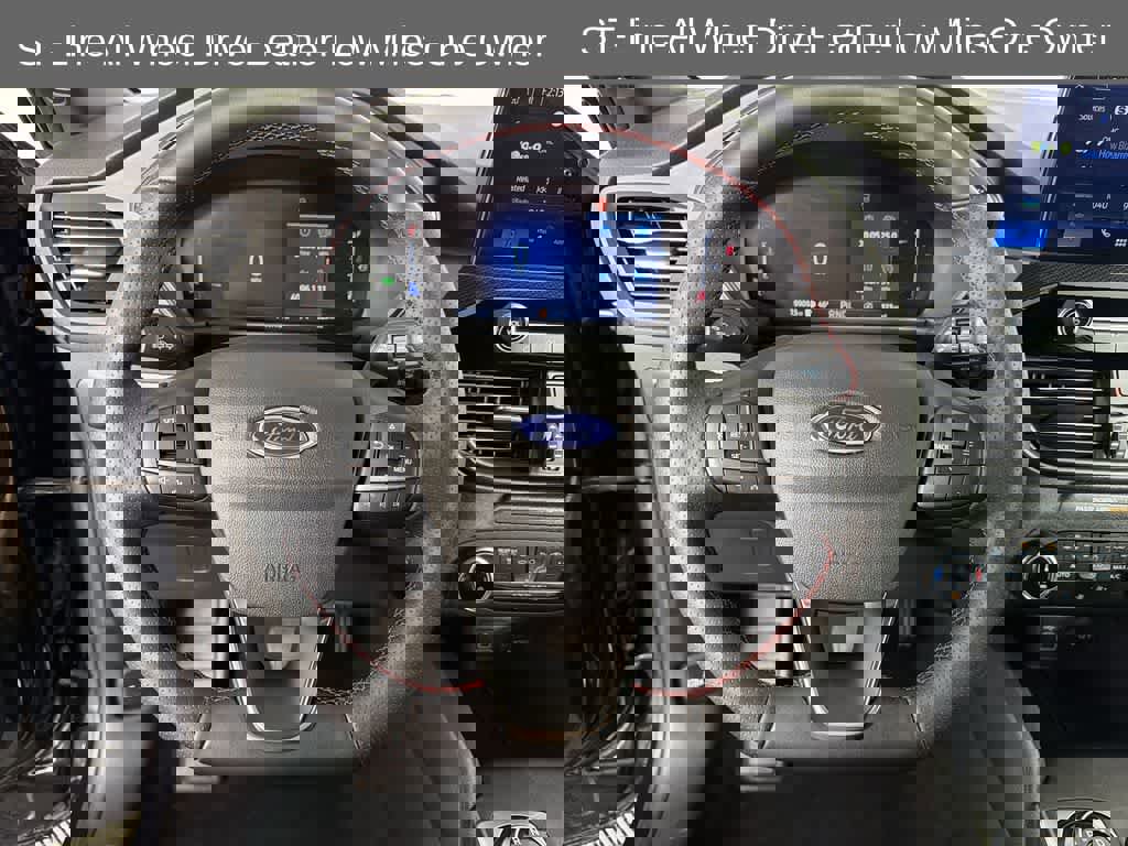 Used 2025 Ford Escape ST-Line image 41