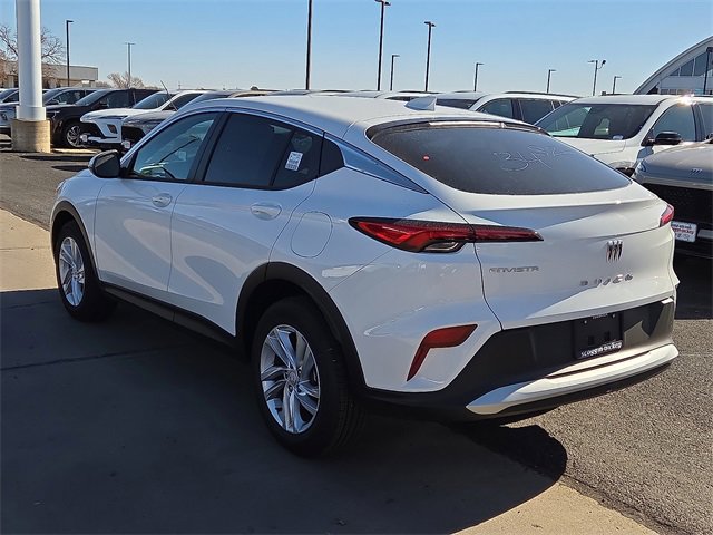 New 2026 Buick Envista Preferred w/ Convenience I Package image 3