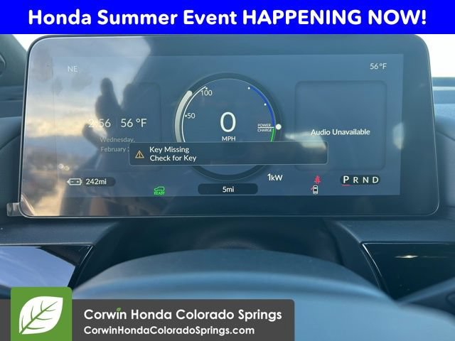 New 2026 Honda Prologue Touring image 16