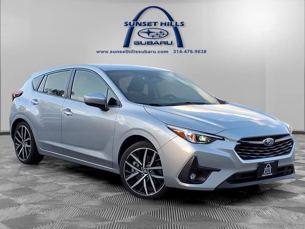 Certified 2024 Subaru Impreza 2.0i Sport