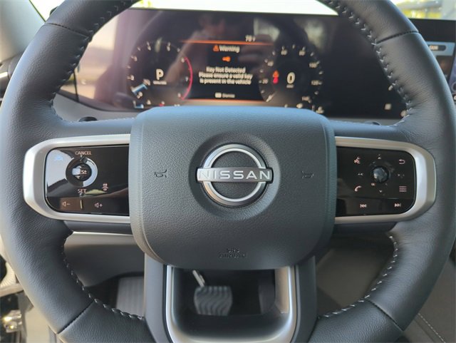 New 2026 Nissan Armada SV image 35