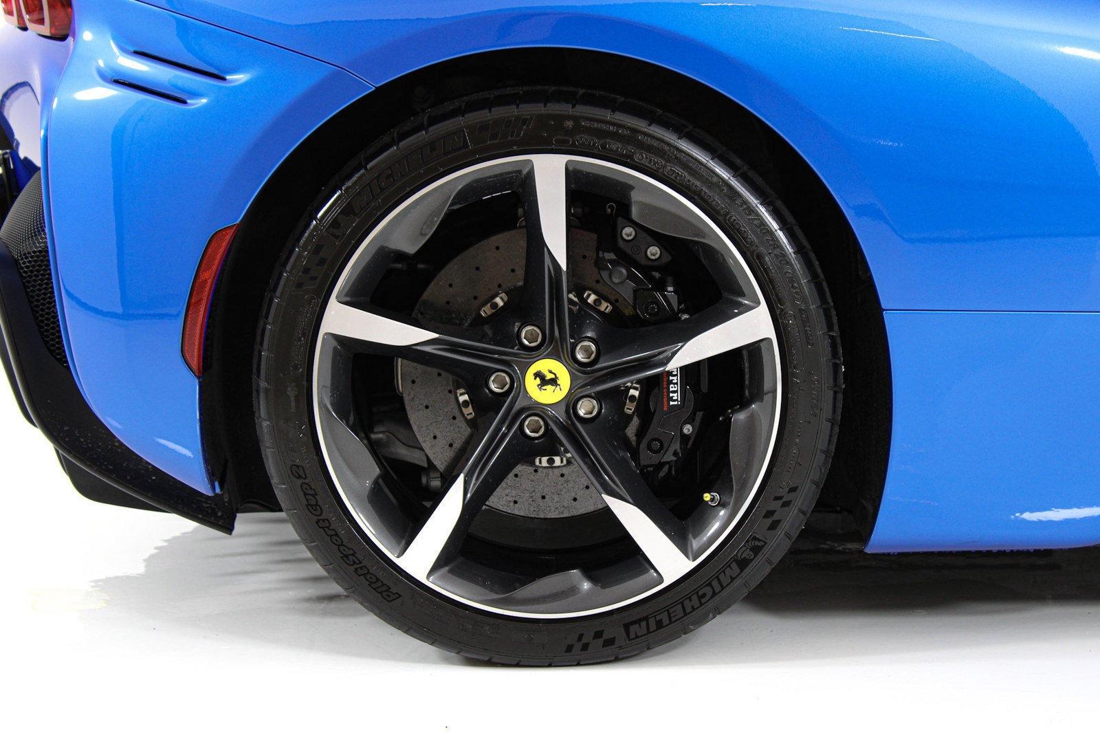 Certified 2022 Ferrari SF90 Stradale AWD/4WD image 18