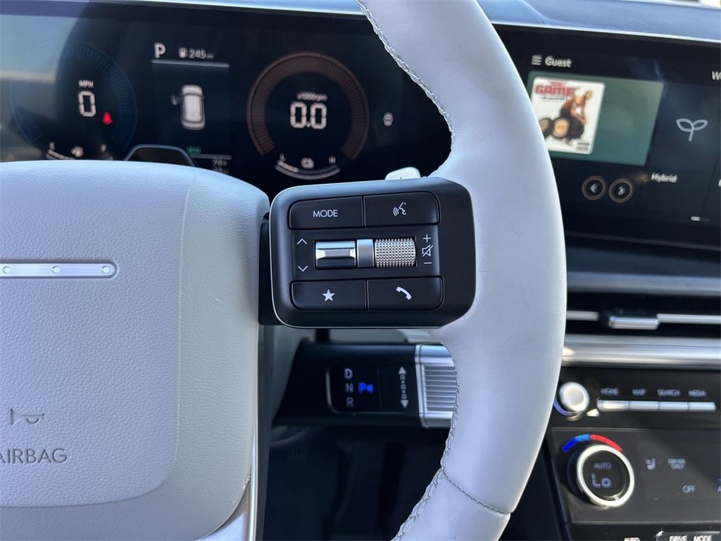 New 2026 Hyundai Santa Fe SEL image 26