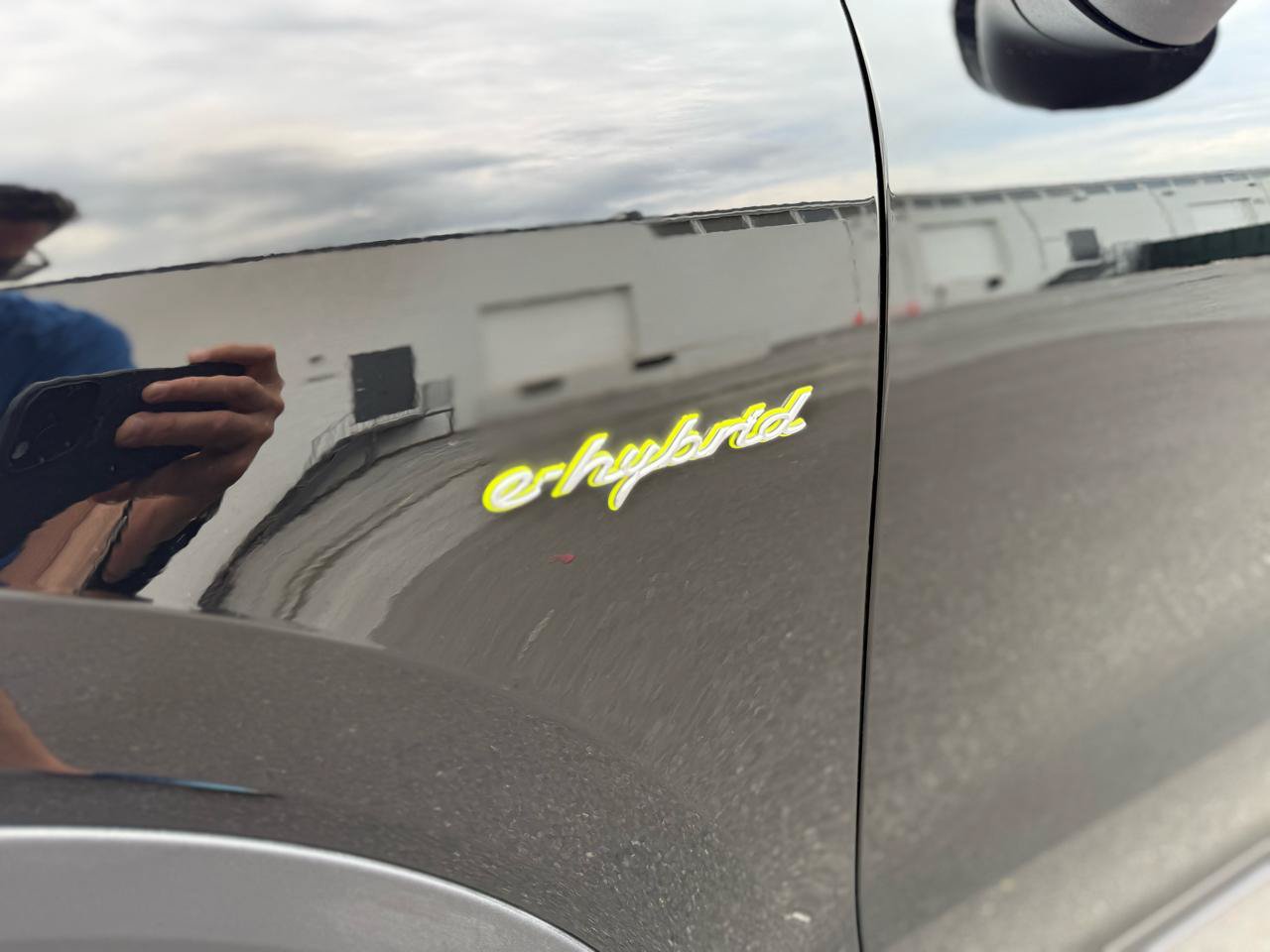 Used 2019 Porsche Cayenne E-Hybrid AWD/4WD image 59