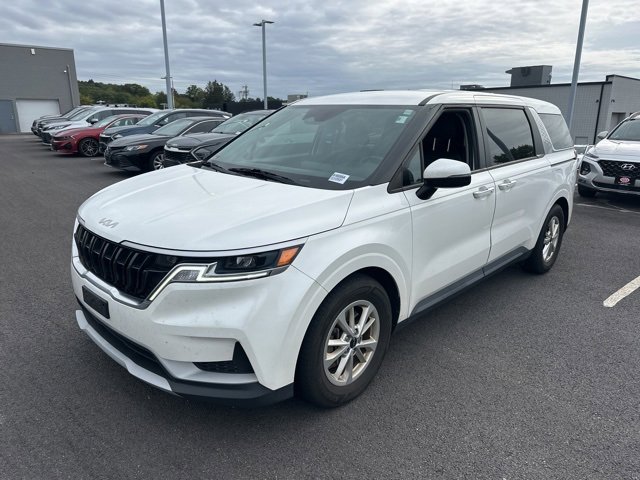 Used 2022 Kia Carnival LX