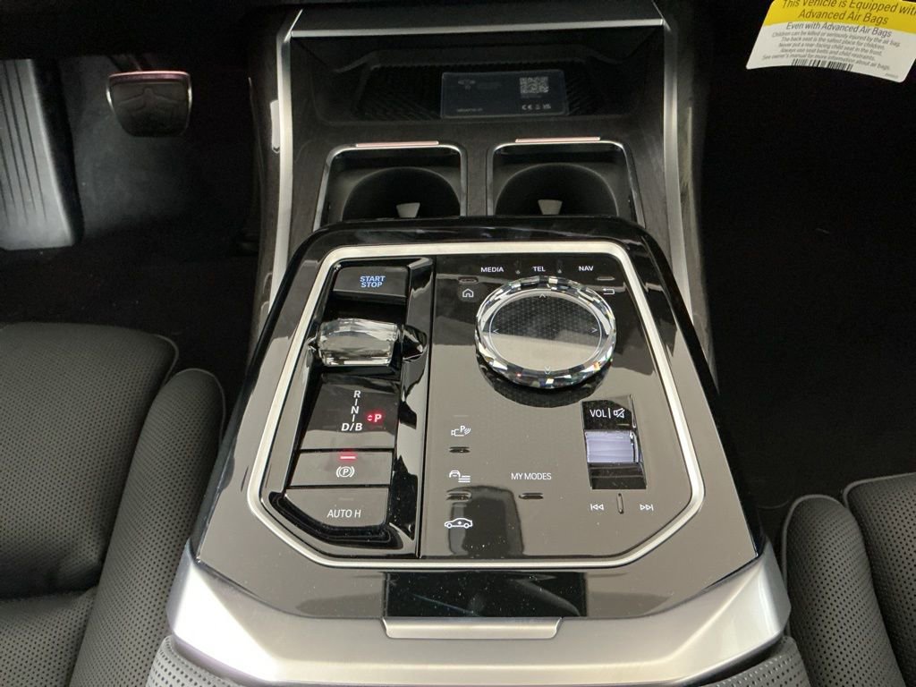 New 2026 BMW i7 eDrive50 w/ M Sport Package RWD image 11