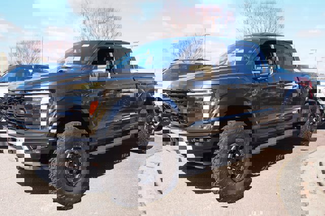 Certified 2025 Ford F150 Raptor image 3