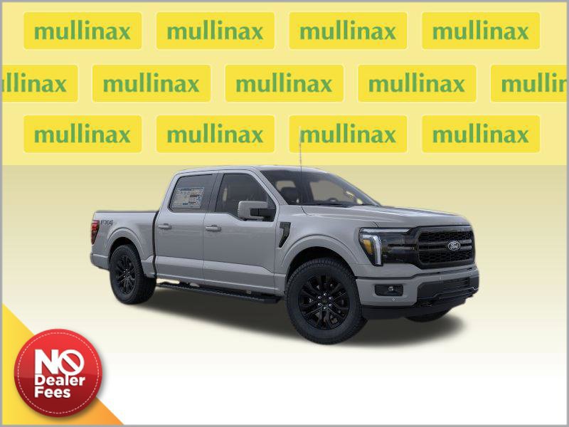New 2026 Ford F150 Lariat w/ Equipment Group 502A High AWD/4WD 360° Tour