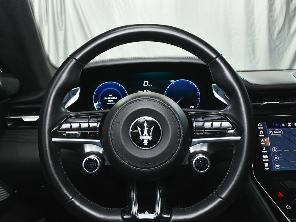 Used 2024 Maserati GranTurismo Modena image 39