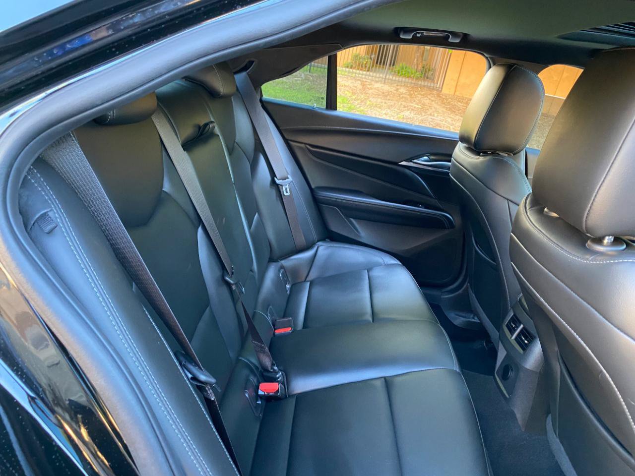 Used 2024 Cadillac CT4 Luxury w/ Sun And Sound Package RWD image 43
