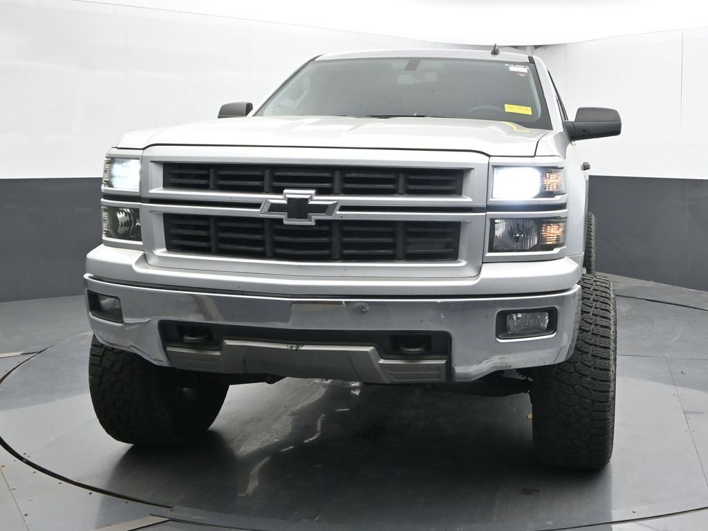 Used 2014 Chevrolet Silverado 1500 LT AWD/4WD image 3