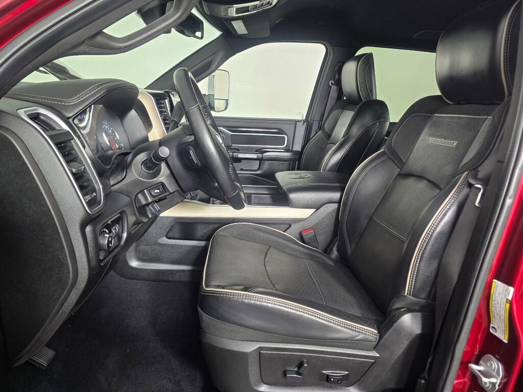 Used 2019 RAM 2500 Laramie image 27