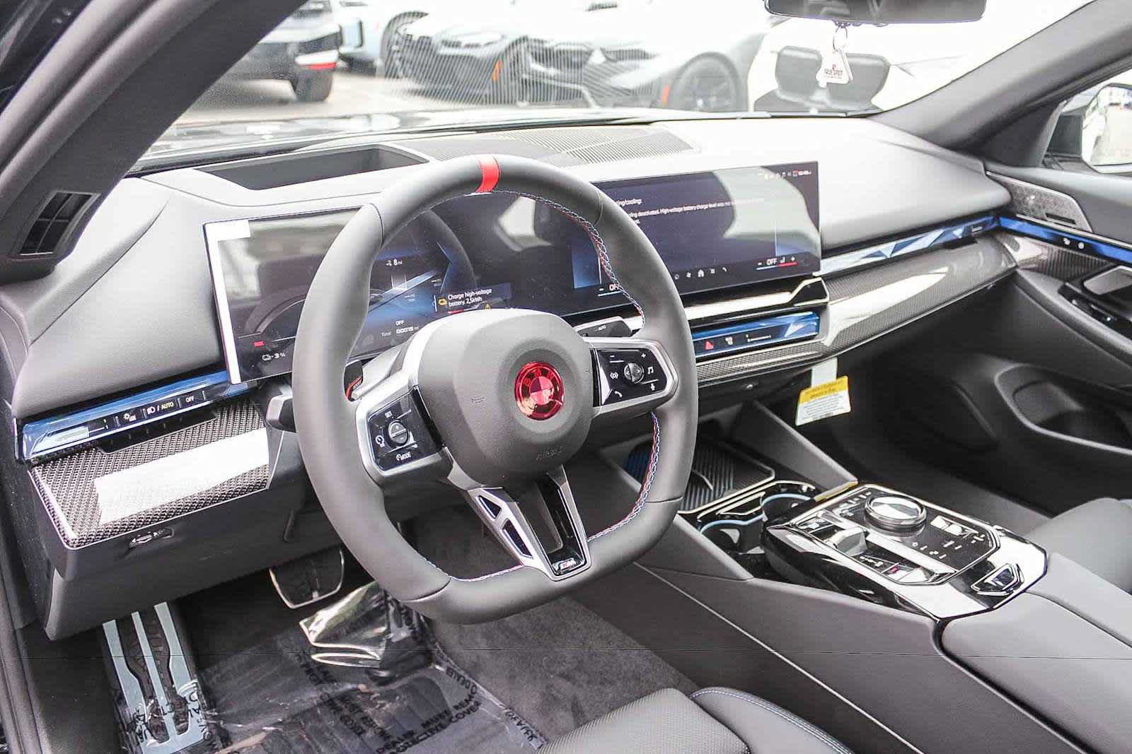 New 2026 BMW i5 M60 w/ Premium Package AWD/4WD image 16