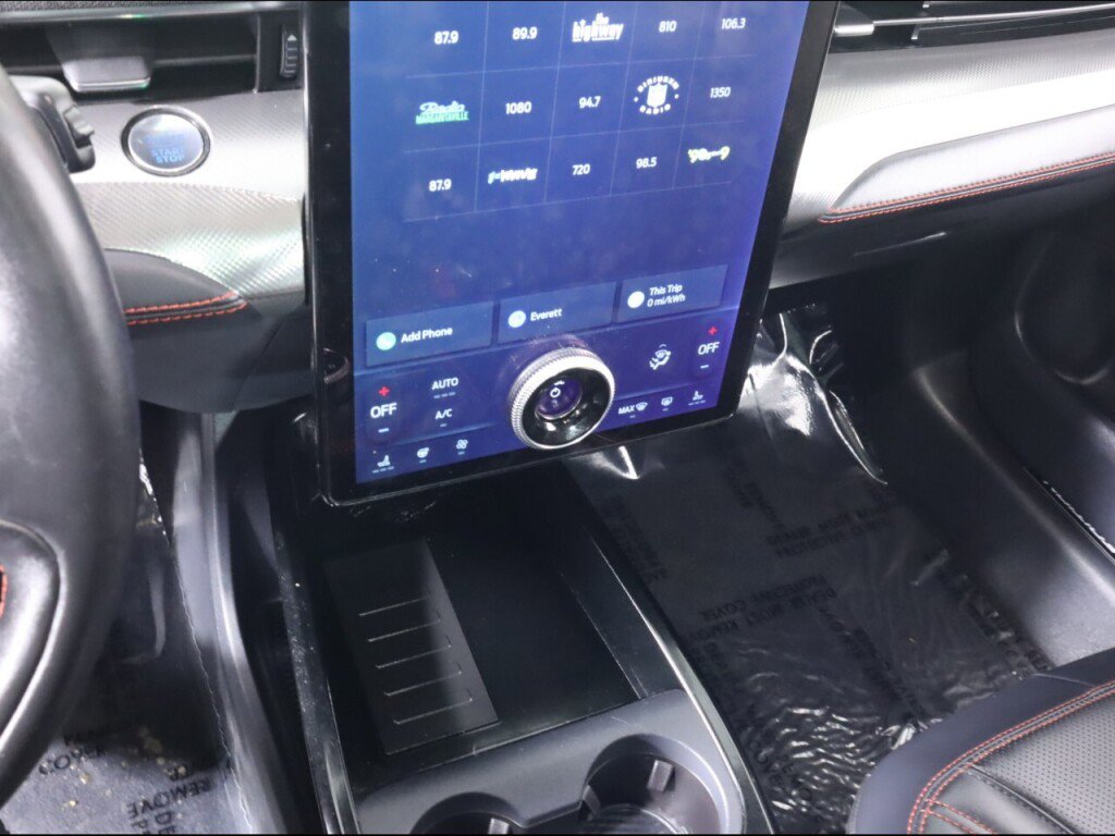 Used 2021 Ford Mustang Mach-E Premium w/ Equipment Group 301A image 16