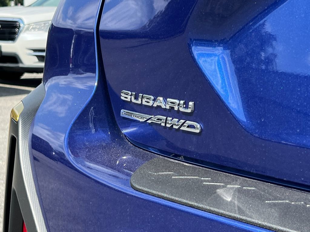 New 2025 Subaru Crosstrek 2.5i Sport image 6