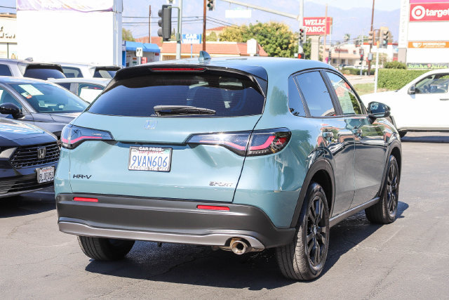 Certified 2026 Honda HR-V Sport image 10