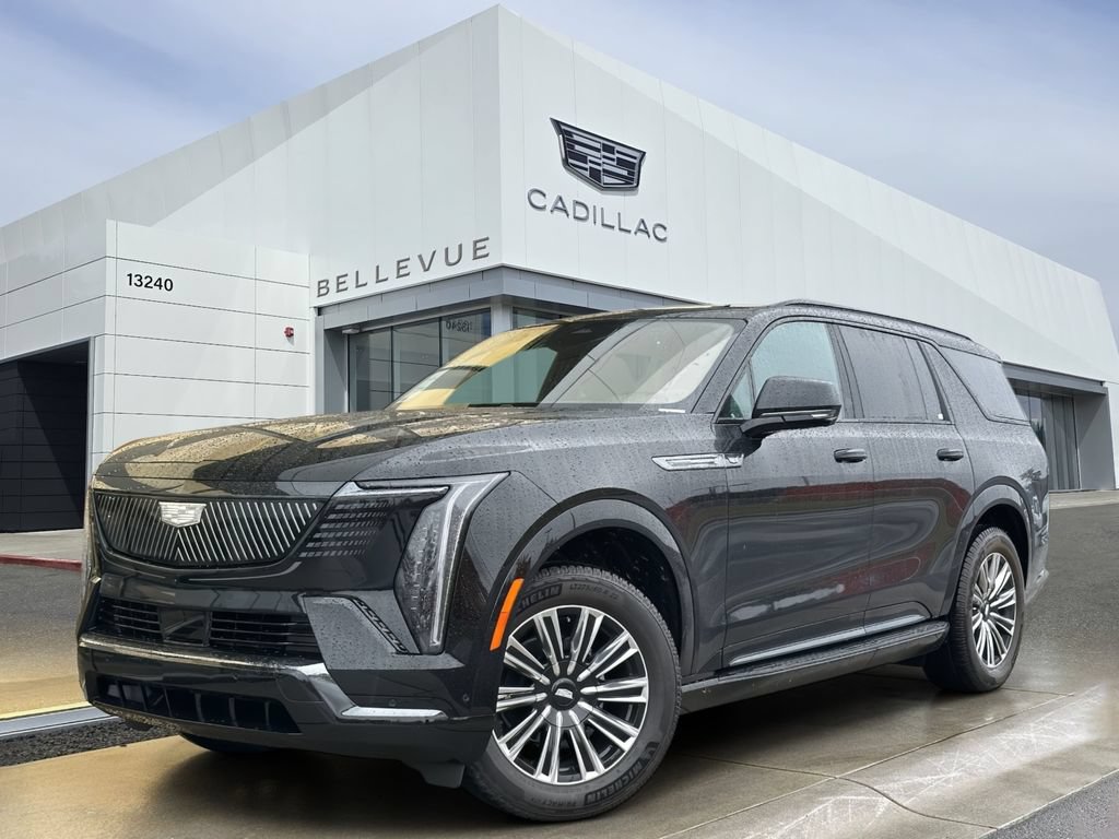 New 2026 Cadillac Escalade IQL Sport 1 AWD/4WD image 1