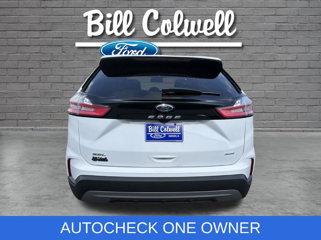 Certified 2023 Ford Edge SEL w/ Convenience Package AWD/4WD image 6