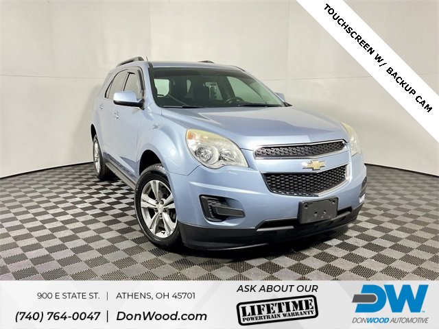 Used 2015 Chevrolet Equinox LT w/ Driver Convenience Package video 1
