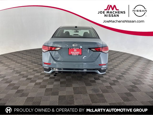 Certified 2025 Nissan Sentra SR w/ SR Premium Package image 6