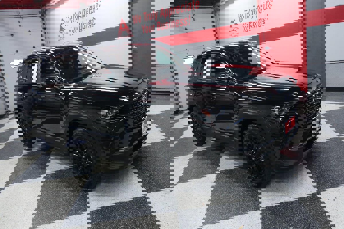 Used 2023 MAZDA CX-50 2.5 S w/ Cargo Package image 3