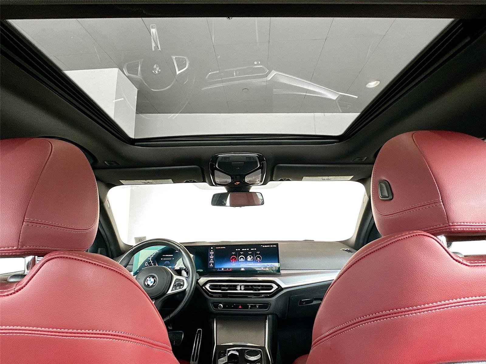 Certified 2023 BMW 330i xDrive Sedan w/ M Sport Package image 22