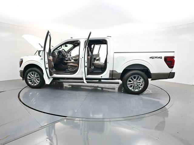 Used 2026 Ford F150 King Ranch w/ Equipment Group 601A High AWD/4WD image 64