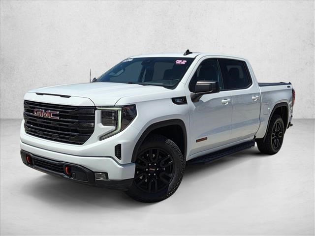 Used 2022 GMC Sierra 1500 Elevation AWD/4WD image 1